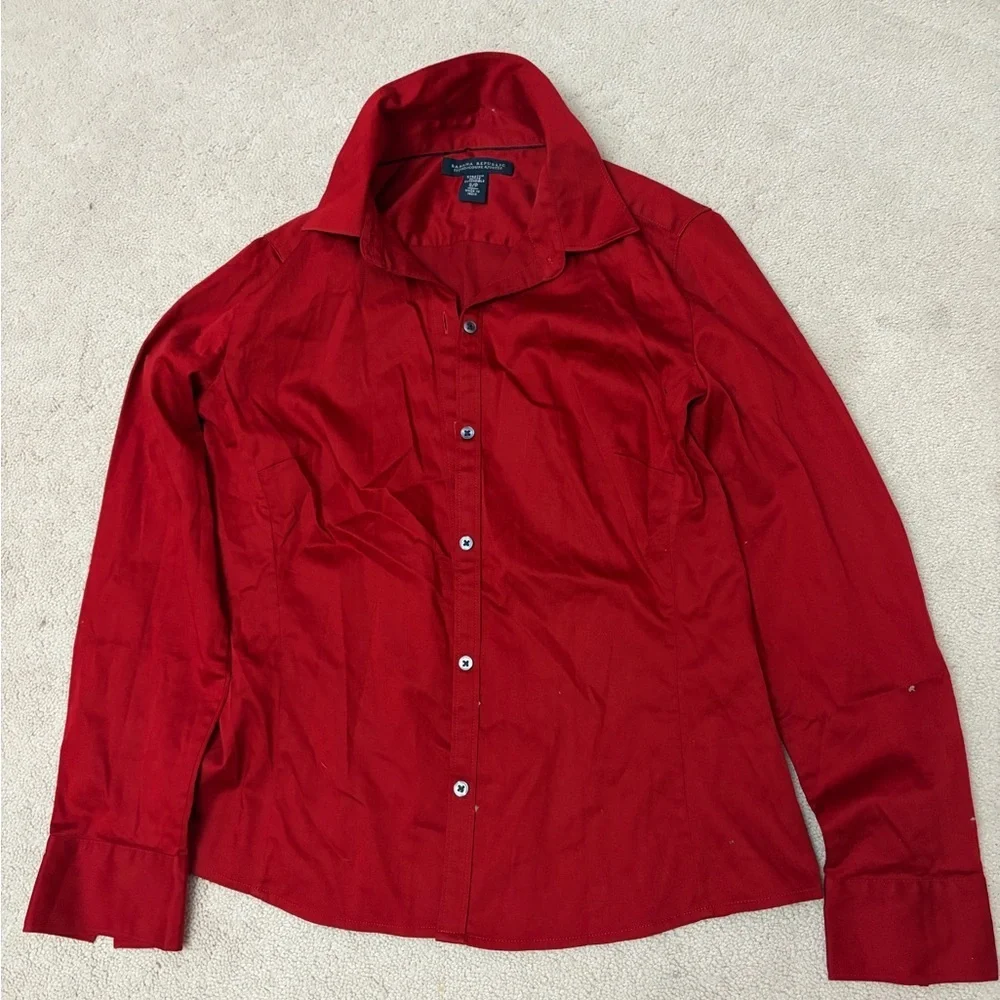 Red Shirt - Picture 1 of 3